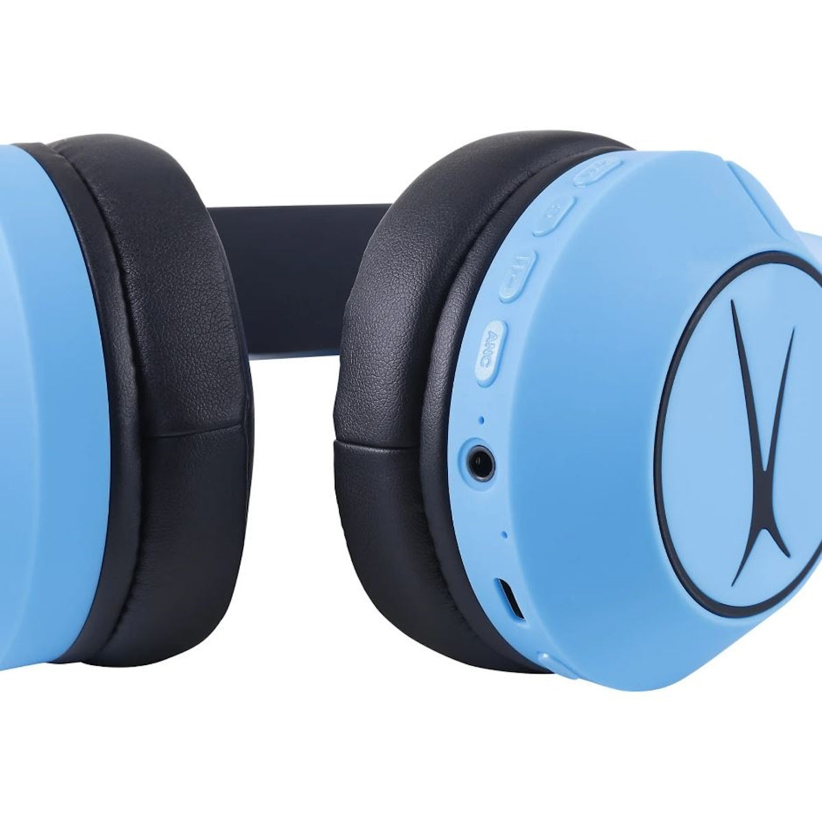 Altec Lansing Kid Safe Pro ANC Headphones Blue MZX4515T-BLUBO
