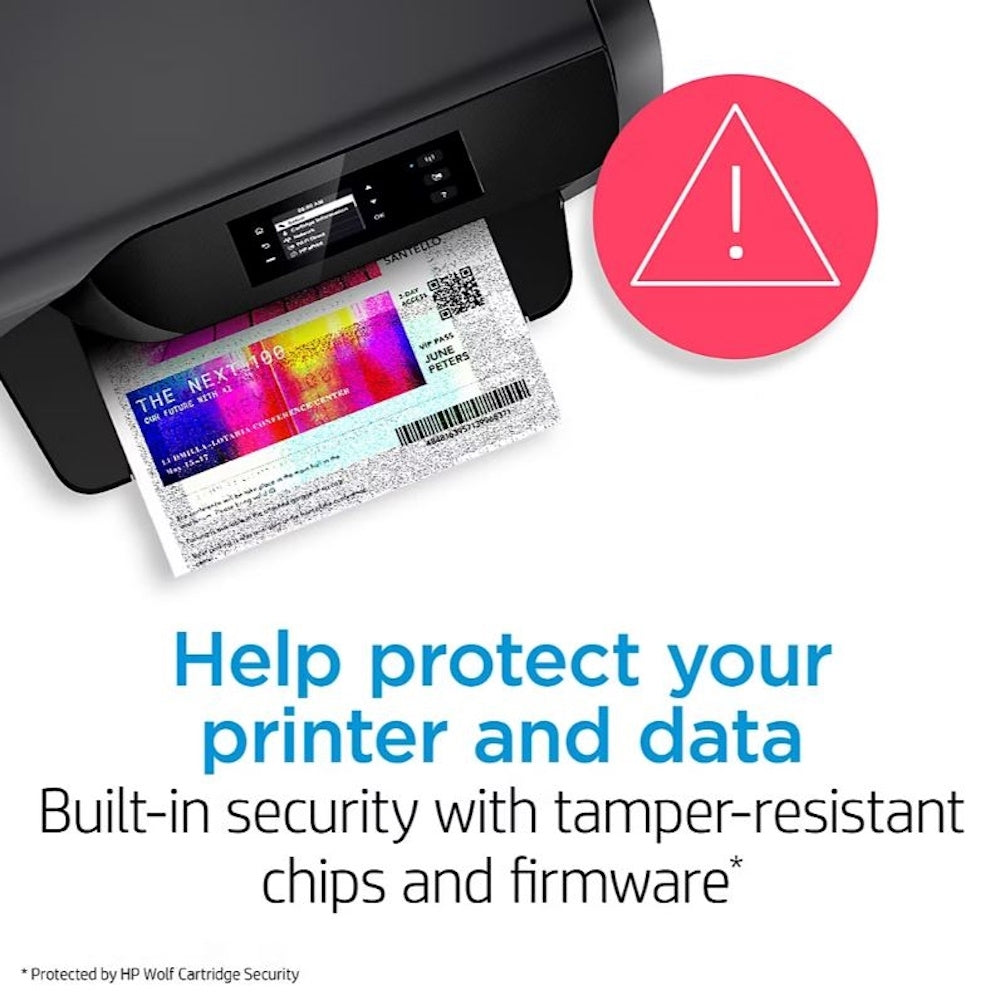 HP 910 4-Pack Standard Capacity Ink Cartridges Black/Cyan/Magenta/Yellow A2QG4BN