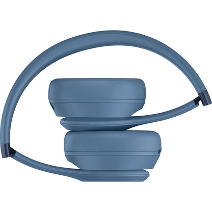 Beats by Dr. Dre Beats Solo 4 Wireless On-Ear Headphones Slate Blue MUW43LLA