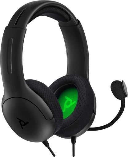 PDP Gaming AIRLITE Xbox Headset with Noise-Cancelling Microphone 048-141