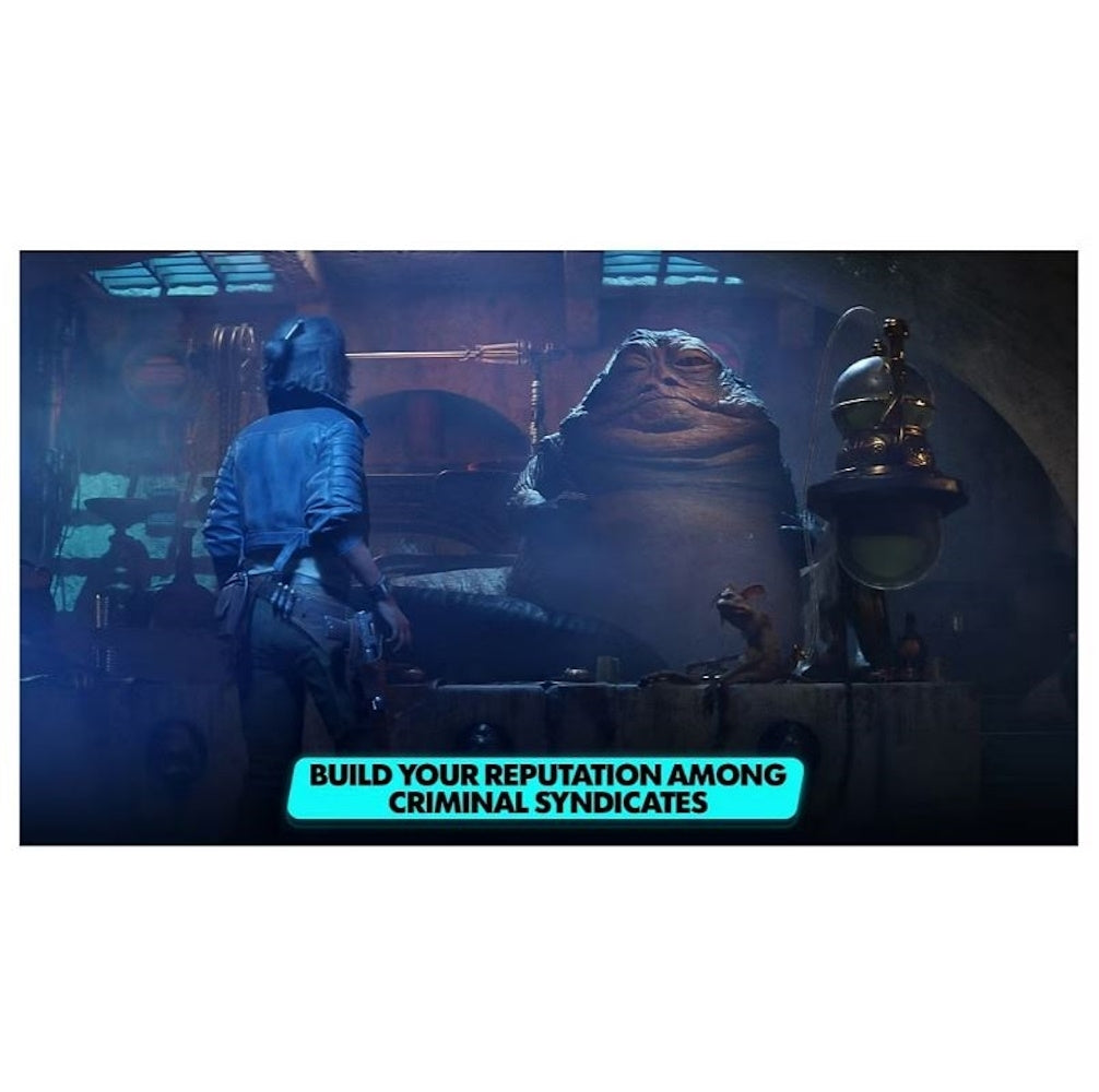 Star Wars Outlaws Standard Edition - PlayStation 5, Single Player Only
