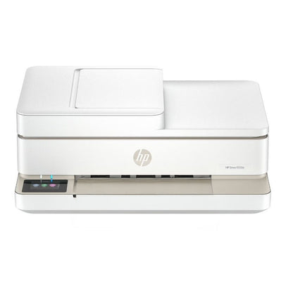 HP Envy 6558E Wireless All-in-One Color Photo Inkjet Printer White 714N8A#1H3