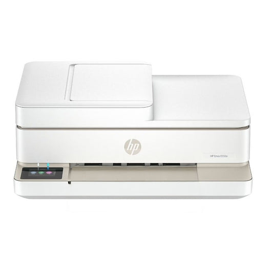HP Envy 6558E Wireless All-in-One Color Photo Inkjet Printer White 714N8A#1H3