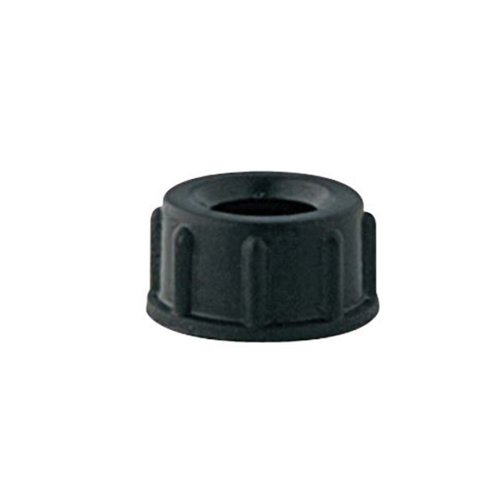 ADL B537 Bakelite Bushing, Plastic, Black, For: 1/8 in Female Wire Cord