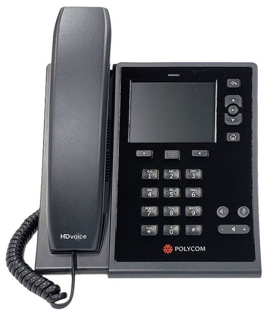Polycom CX500 Desktop IP Phone For Microsoft Lync 2200-44300-025