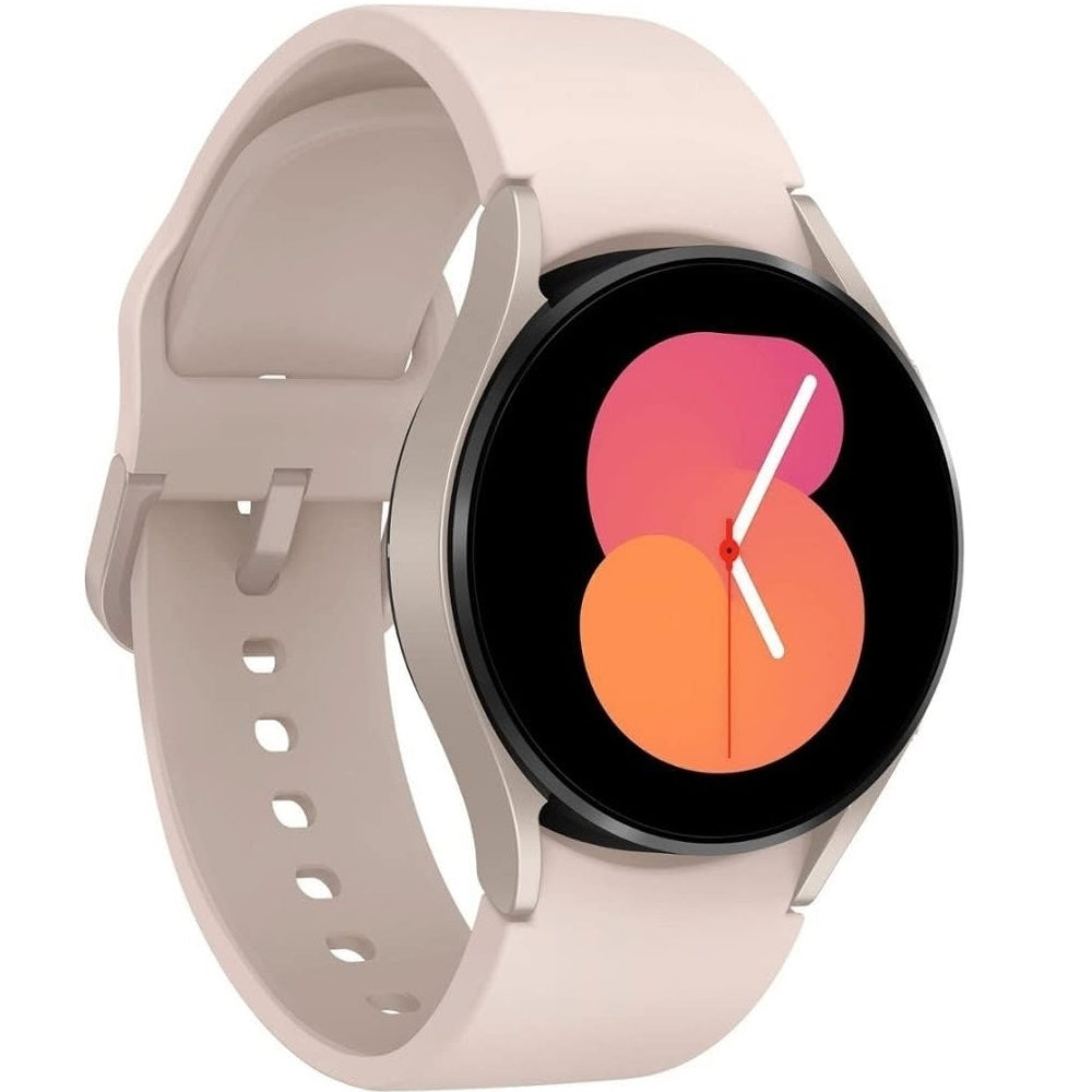 Samsung Galaxy Watch 5 40mm BT GPS Pink Gold SM-R900NZDCXAA