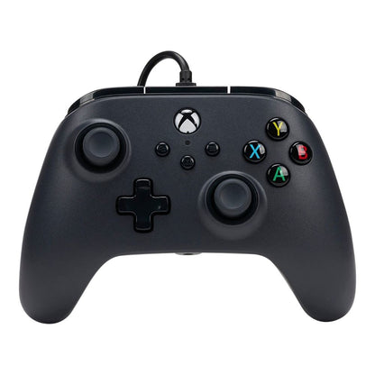 PowerA - Wired Controller for Xbox Series X|S - Black 1519265-01