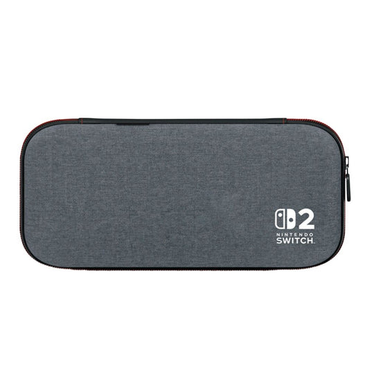 PowerA - Slim Case for Nintendo Switch 2 - Dark Heather Grey NSCS0528-01