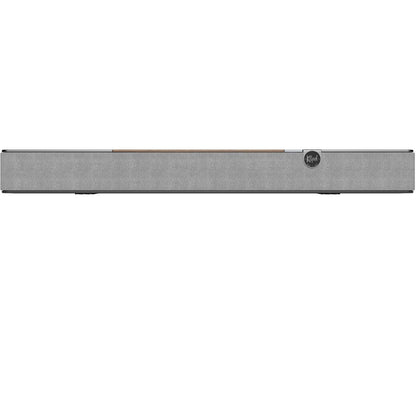 Klipsch Flexus Core 100 100W 2.1-Channel Dolby Atmos Soundbar Walnut 1073537