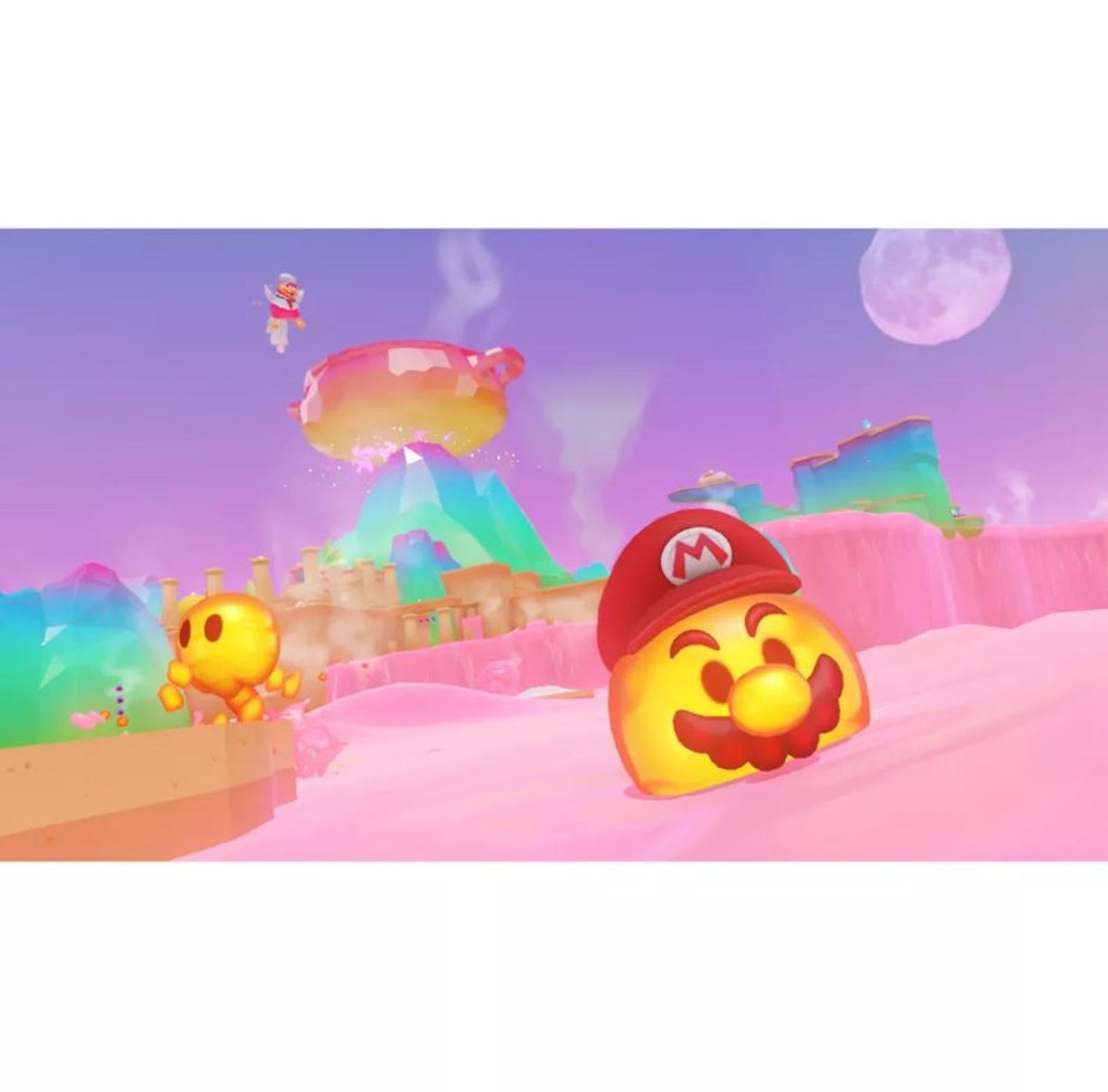 Super Mario Odyssey - Nintendo Switch