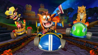 Crash Team Racing Nitro-Fueled Standard Edition - Nintendo Switch