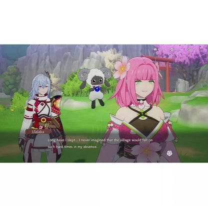 Rune Factory: Guardians of Azuma - Nintendo Switch 2