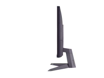 LG - UltraGear 27" VA FHD 180Hz 5ms AMD FreeSync Compatible Gaming Monitor with HDR10 (HDMI, DisplayPort) - Black 27GS50FX-B