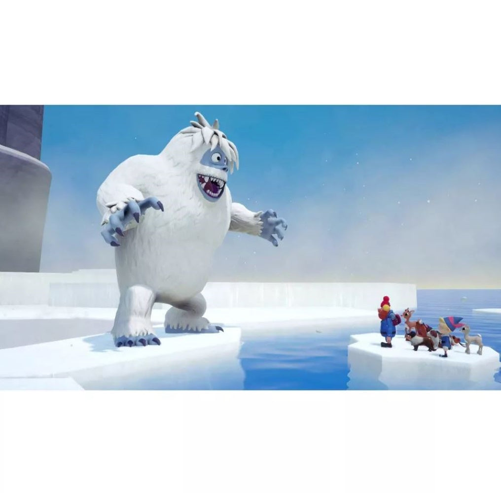 Rudolph The Red Nosed Reindeer - PlayStation 5