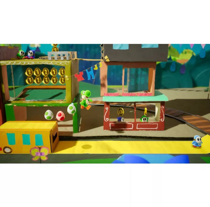 Yoshi's Crafted World - Nintendo Switch