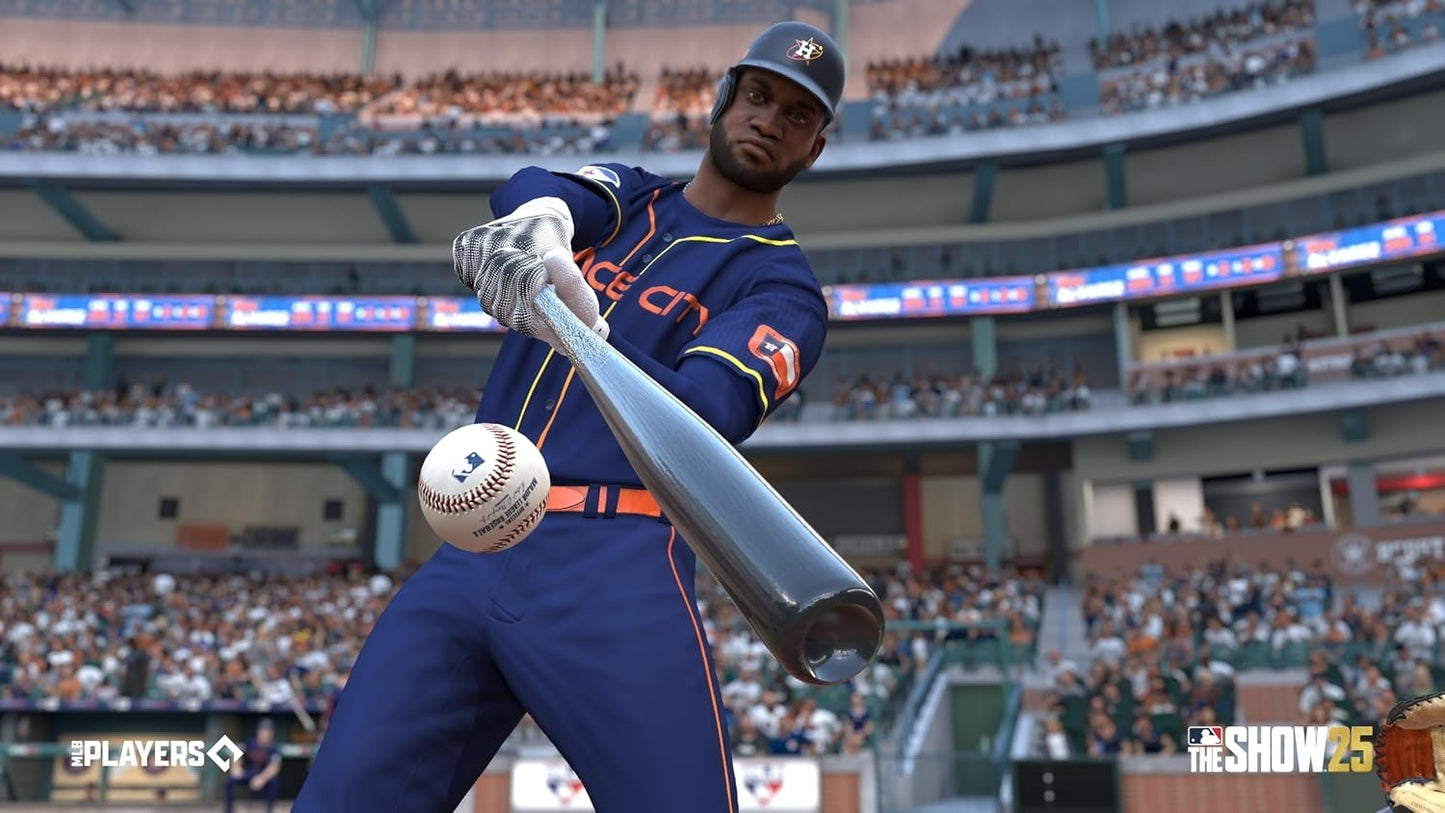 MLB The Show 25 for PlayStation 5 – Authentic Baseball Simulation