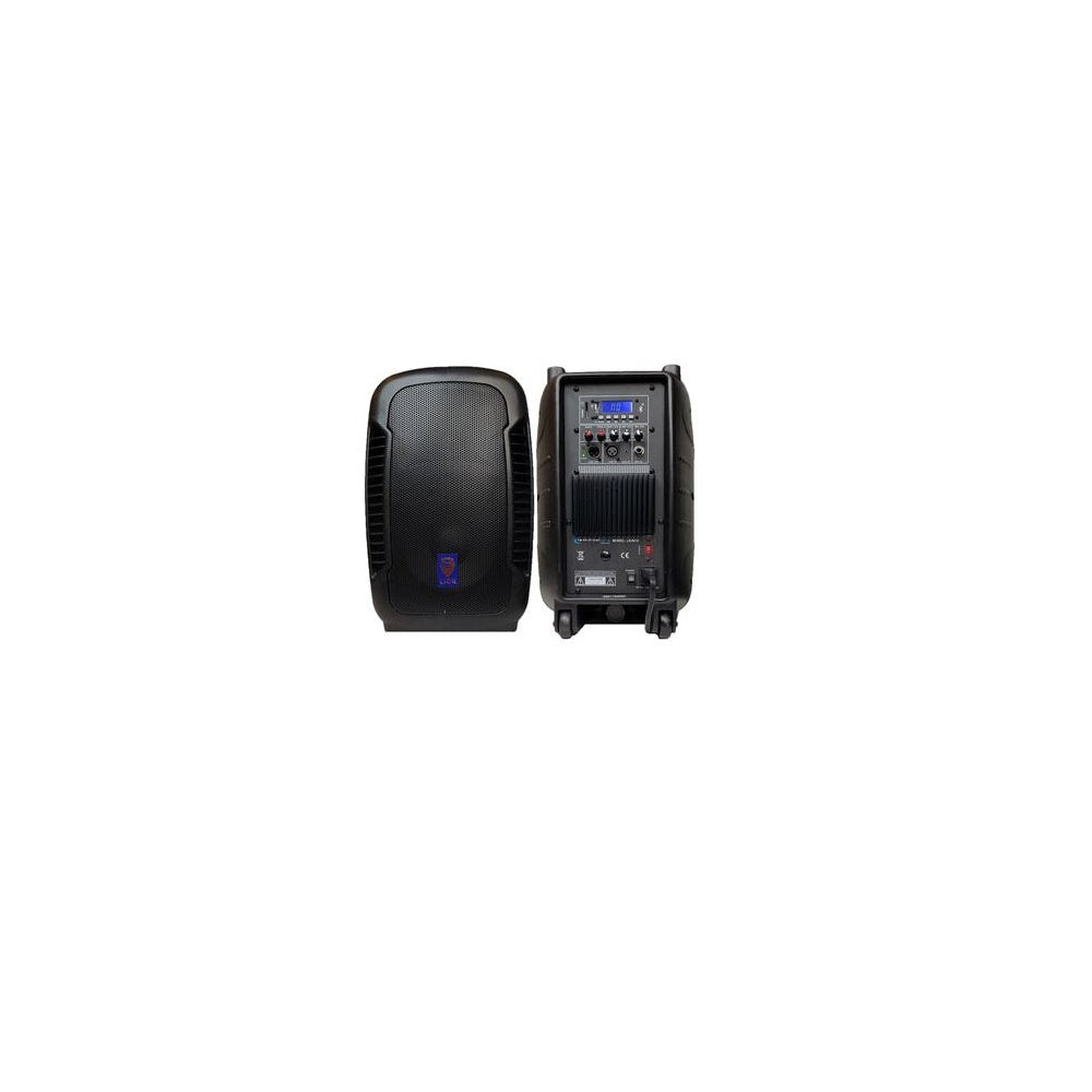 Technical Pro Lion 15" Bluetooth Powered Speaker 10,000 Watts