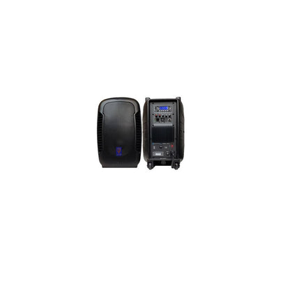 Technical Pro Lion 15" Bluetooth Powered Speaker 10,000 Watts