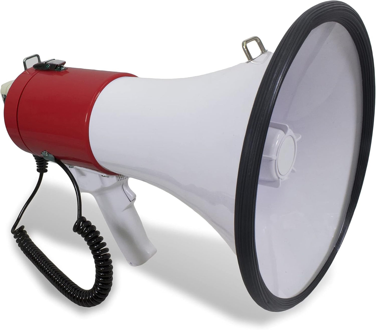 Technical Pro Portable 75-Watts 800M-1000M Range Megaphone Bullhorn Speaker