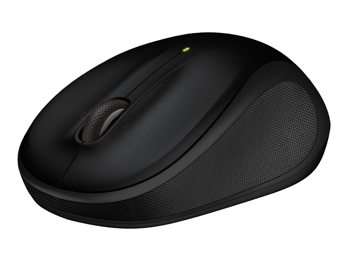Logitech M325s Wireless Optical Compact Ambidextrous Mouse Wireless Black 910-007523