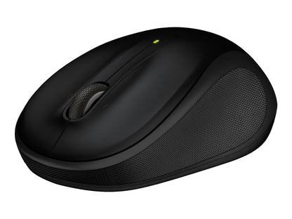 Logitech M325s Wireless Optical Compact Ambidextrous Mouse Wireless Black 910-007523