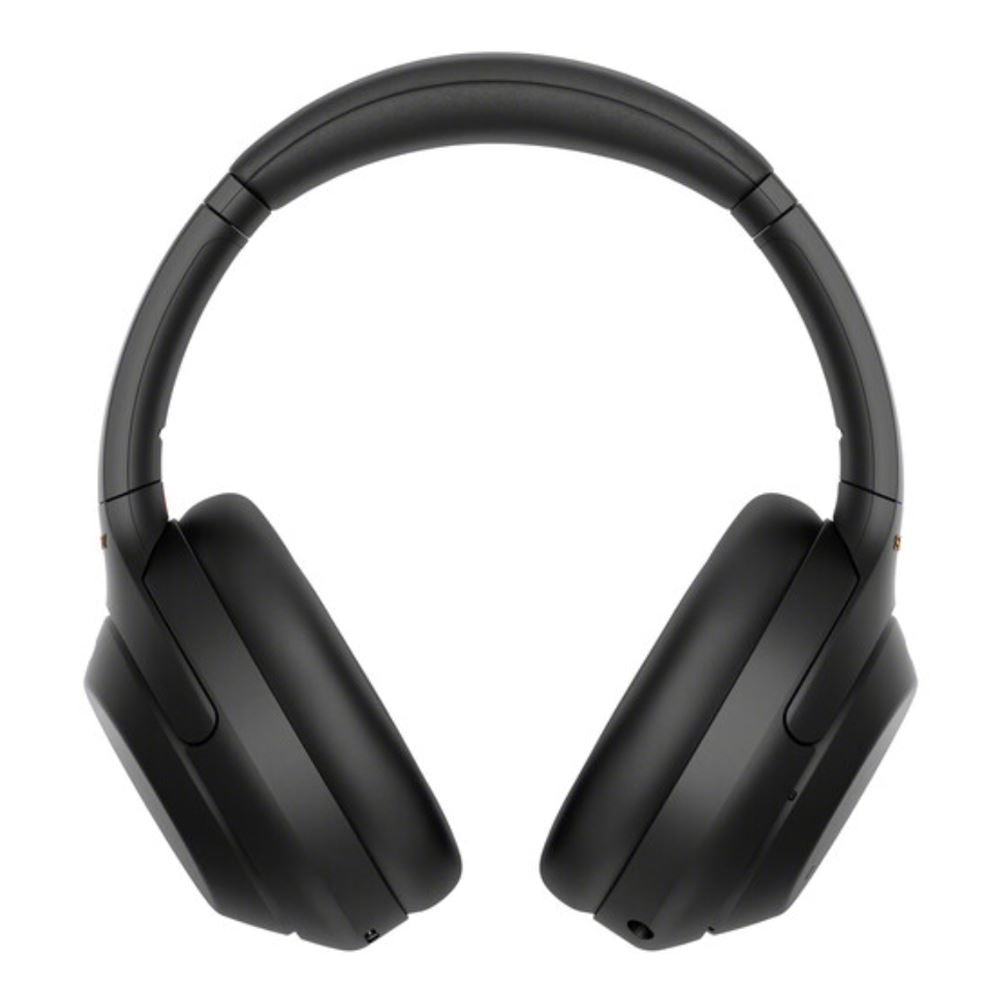 Sony WH-1000XM4 Wireless Premium Noise Canceling Overhead Headphones with Mic Black