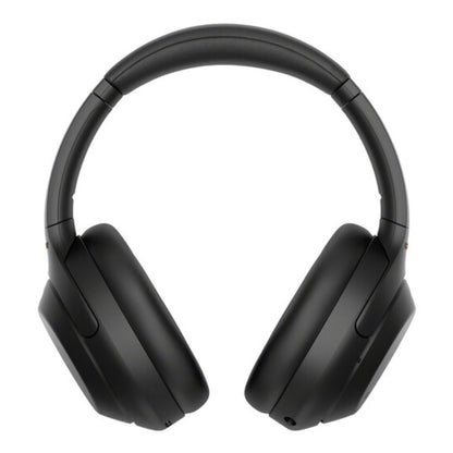 Sony WH-1000XM4 Wireless Premium Noise Canceling Overhead Headphones with Mic Black