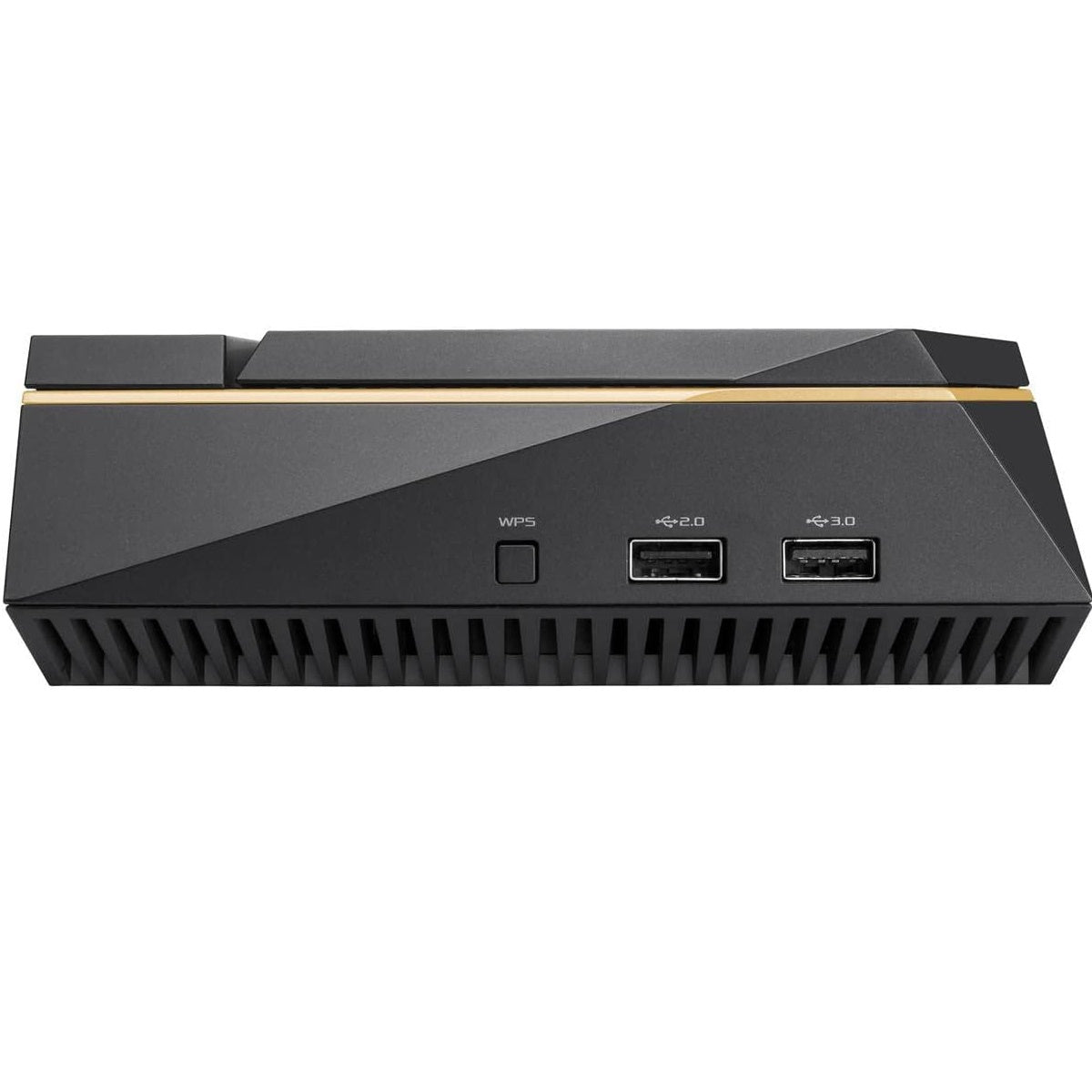 ASUS AX6100 Wi-Fi 6 Gaming Router (RT-AX92U) - Tri-Band Gigabit Wireless Internet Router Black