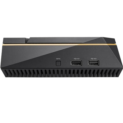 ASUS AX6100 Wi-Fi 6 Gaming Router (RT-AX92U) - Tri-Band Gigabit Wireless Internet Router Black
