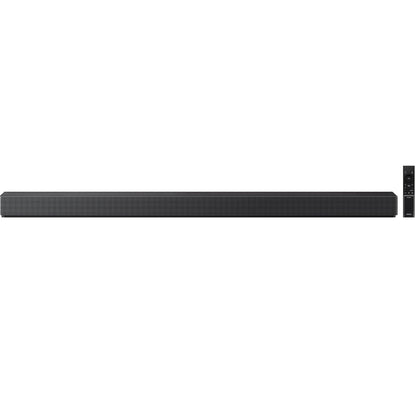 Samsung - Q-Series Soundbar 7.1.2 ch with Built-In Woofers - Graphite Black HW-QS90H/ZA