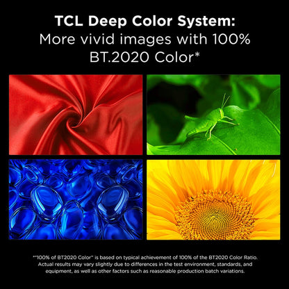 TCL 85 inch Class X11L Series 4K UHD HDR SQD Mini-LED Smart Google TV 85X11L