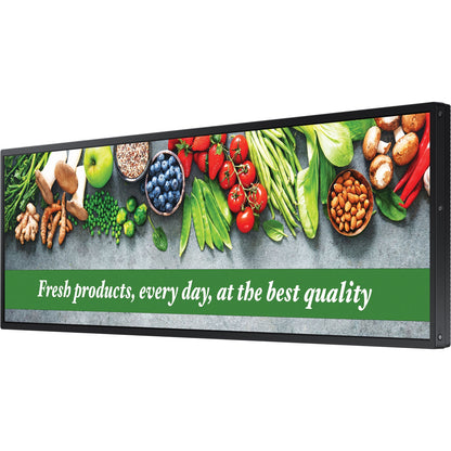 Samsung 37" SHC Series Stretched Display, 16:4.5 Widescreen, 700-nit SH37C