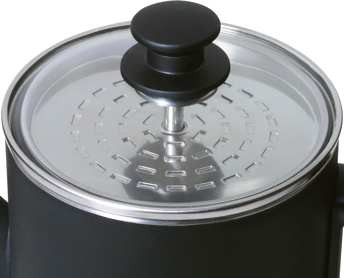 Presto 02815 Black Stainless Steel 12-Cup Cordless Coffee Percolator