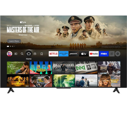 TCL - 55" Class S5 UHD 4K LED Smart TV with Fire TV 55S551F