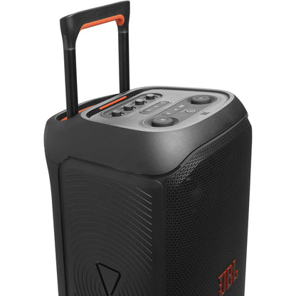 JBL PartyBox Stage 320 240W Wireless Party Speaker Black JBLPBSTAGE320AM