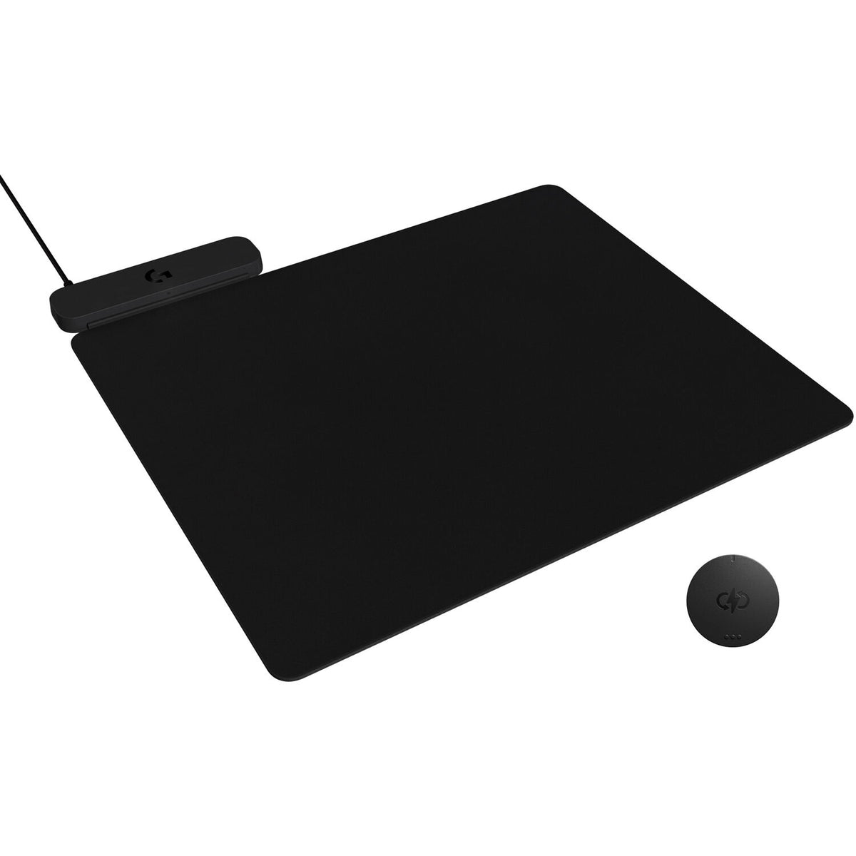 Logitech G POWERPLAY 2 Wireless Charging Pad Black 947-000001