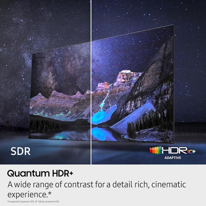 Samsung 85-Inch Class QLED Q8F 4K UHD Smart TV QN85Q8FAAFXZA