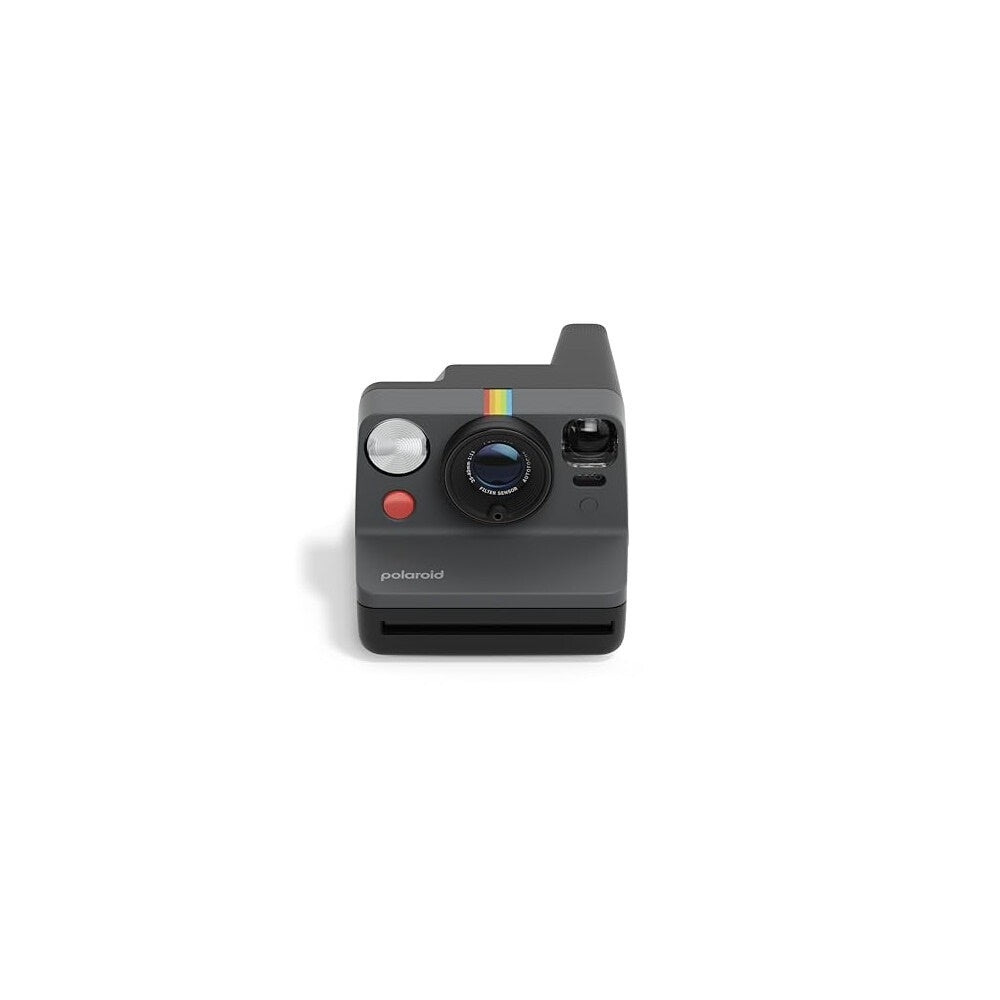 Polaroid Now 3rd Gen i-Type Instant Camera – Autofocus, Flash, USB-C