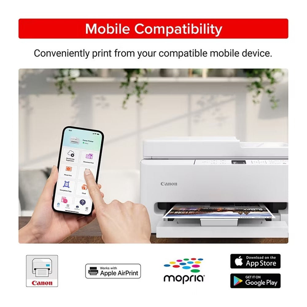Canon PIXMA TR7125 Wireless Multi-function Home Printer 7178C024