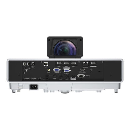 Epson PowerLite 800F 5000-Lumen Pixel-Shift Full HD Ultra-Short Throw Laser 3LCD Projector White V11H923520