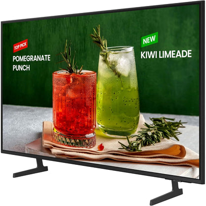 Samsung 65-Inch Class Crystal UHD 4K Bed-H Series HDR Business Pro TV BE65D-H