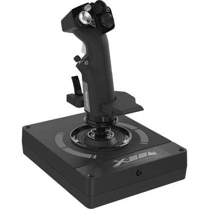 Logitech G G X56 H.O.T.A.S RGB Throttle & Stick Simulation Controller 945-000058