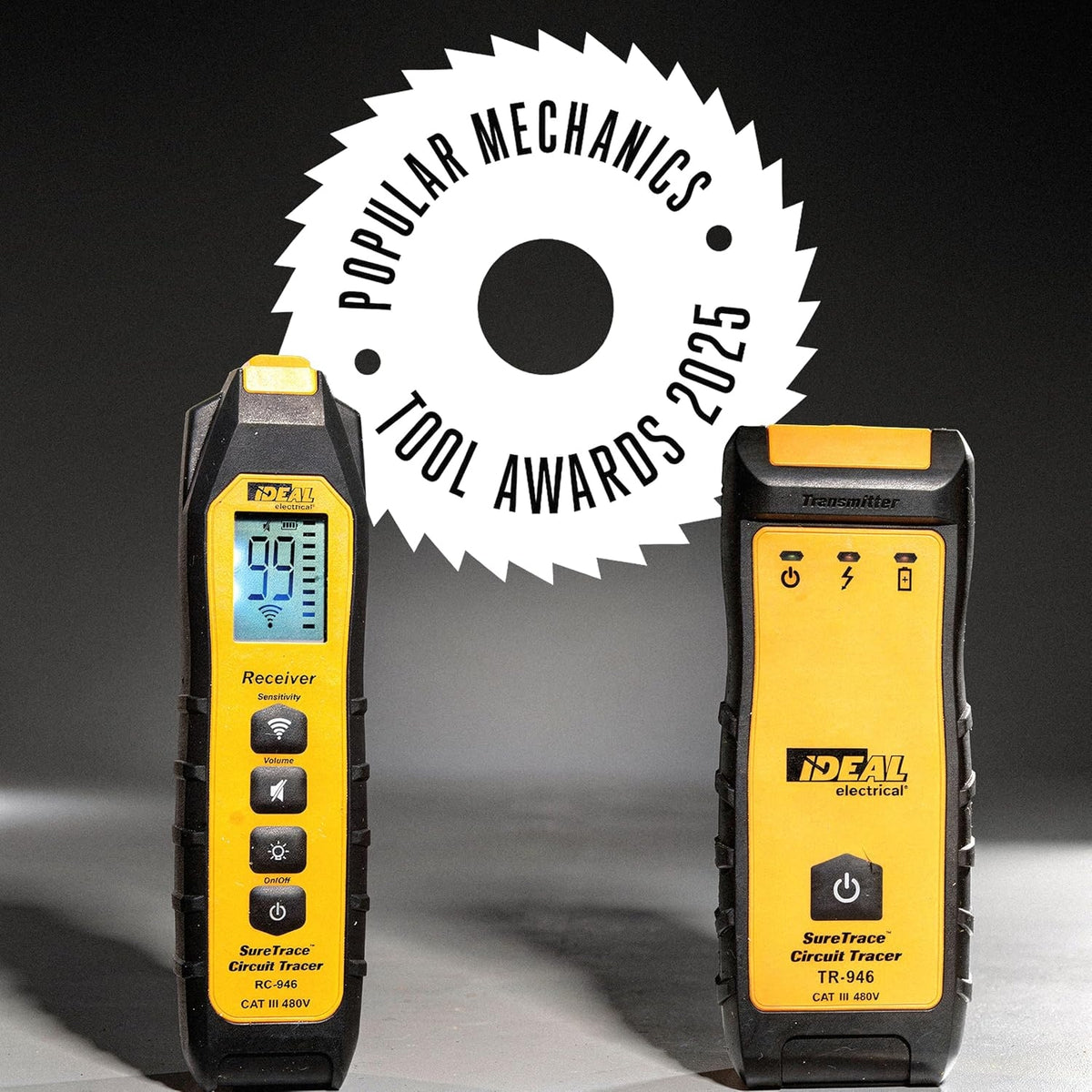 Ideal Electrical SureTrace Digital Circuit Tracer 61-946