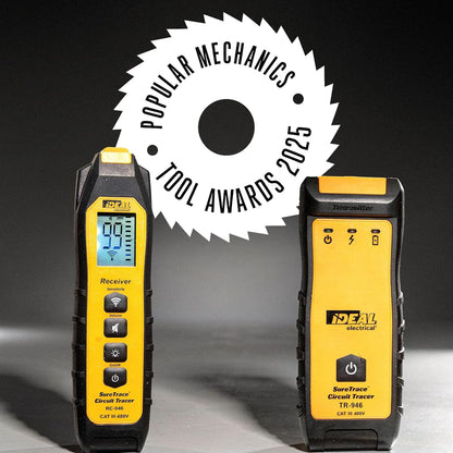 Ideal Electrical SureTrace Digital Circuit Tracer 61-946