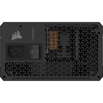 CORSAIR RM1000e Cybenetics Gold Modular 1000W Power Supply CP-9020297-NA