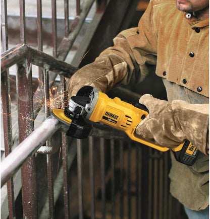 DEWALT 20V MAX Lithium Ion 4.5/5in Cut-Off Tool Bare Tool DCG412B