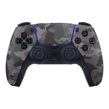 Sony PlayStation 5 DualSense Wireless Controller - Gray Camouflage 1000039944