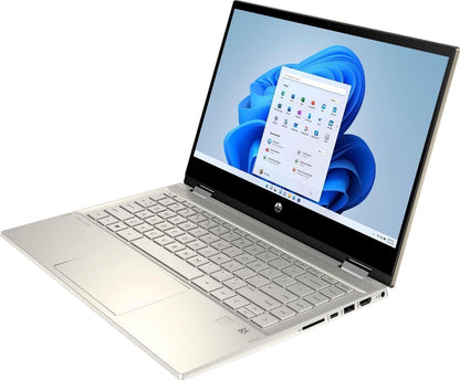 HP Pavilion x360 2-in-1 14" IPS Touch Display i5-1135G7 8GB 256GB Win11H 7Y982UA#ABA