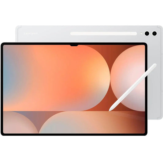 Samsung Galaxy Tab S10 Ultra 14.6" 512GB Wi-Fi with S-Pen Platinum Silver SM-X920NZSEXAR