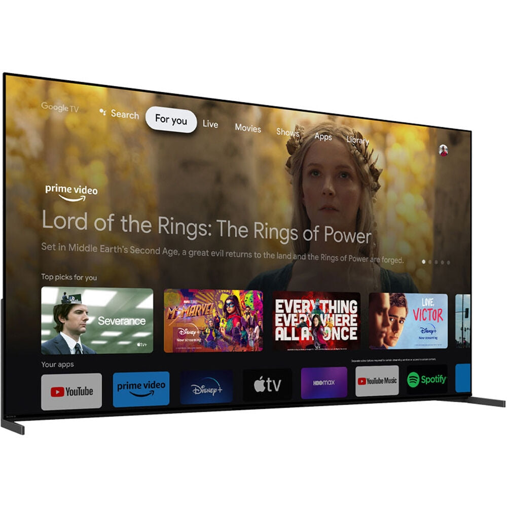 Sony 55" class BRAVIA XR A95L OLED 4K UHD Smart Google TV XR55A95L